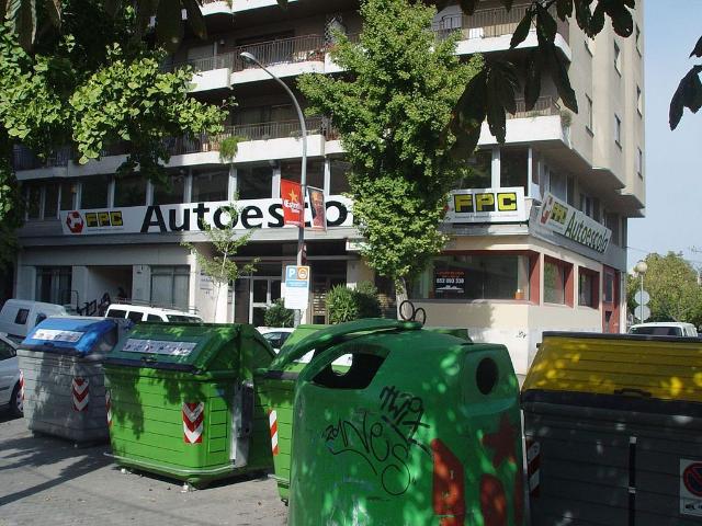 Oficina en alquiler en Girona, el Carme