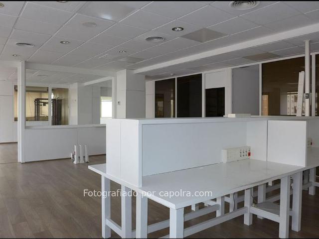 Oficina en alquiler en L'hospitalet De Llobregat, Granvia Sud