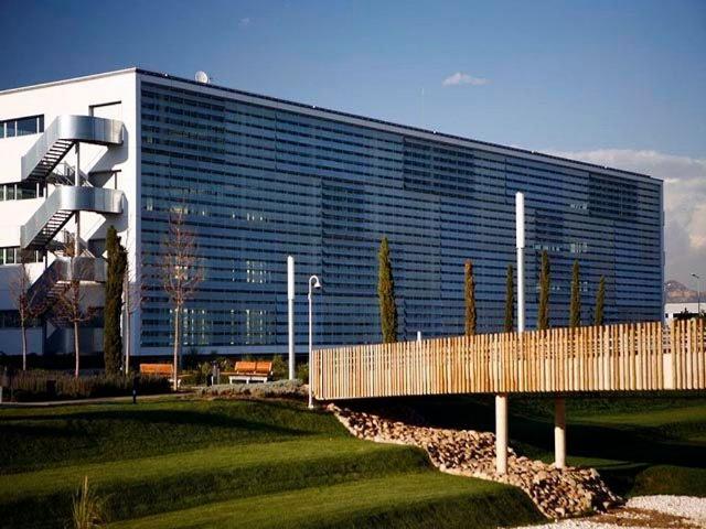 Oficina en alquiler en Parc d'Activitats, Baix Llobregat