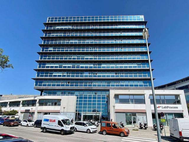 Oficina en alquiler en Districte 3, Barcelonès