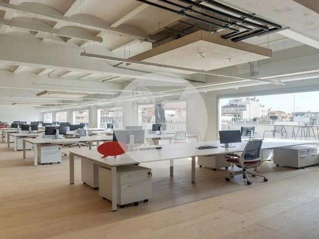 Oficina en alquiler en el Baix Guinardó, Barcelona