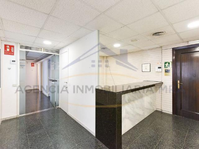 Oficina en alquiler en Barcelona, el Camp d'en Grassot i Gràcia Nova
