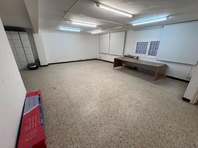 Oficina en alquiler en Districte 1, Barcelonès