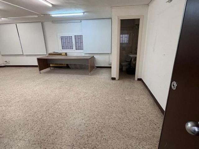Oficina en alquiler en Districte 1, Barcelonès