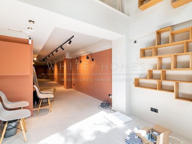 Oficina en alquiler en Gràcia, Barcelonès