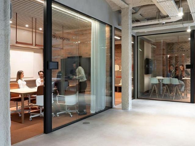 Oficina en alquiler en Barcelona, la Vila de Gràcia