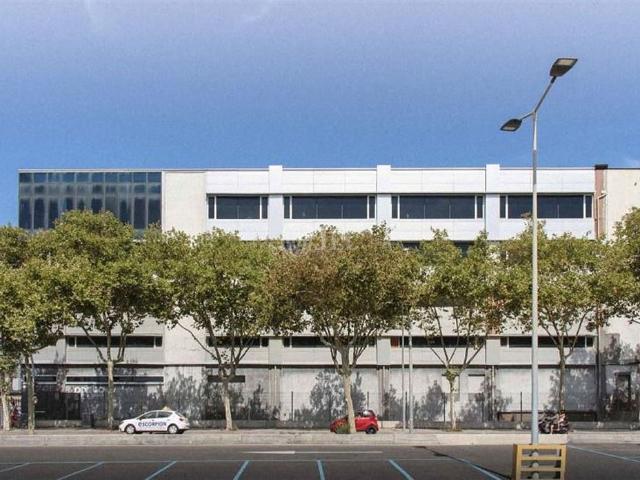 Oficina en alquiler en Districte 1, Barcelonès