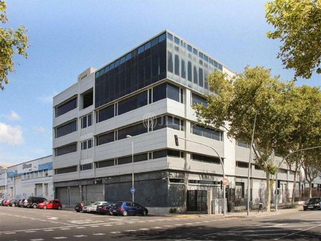 Oficina en alquiler en Badalona, Casagemes - Canyadó