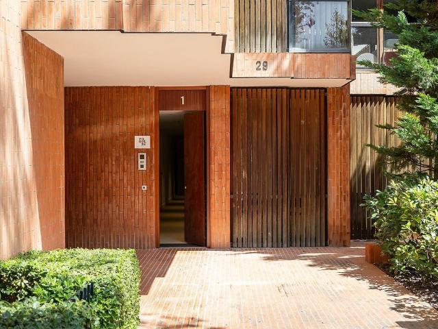 Oficina en alquiler en Barcelona, Sant Gervasi - Galvany