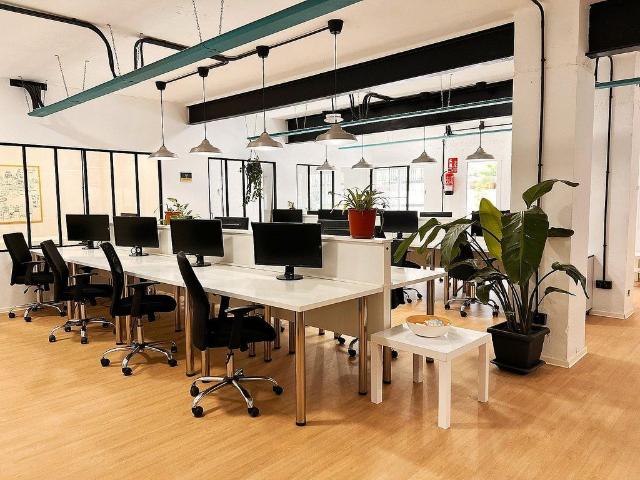 Oficina en alquiler en Barcelona, el Camp d'en Grassot i Gràcia Nova