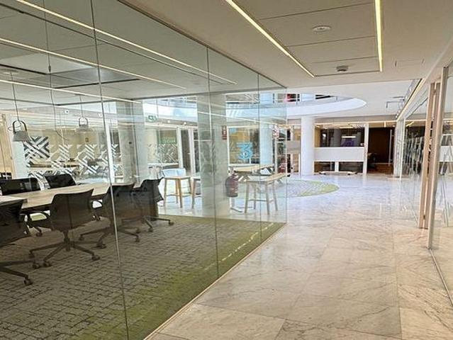 Oficina en alquiler en Barcelona, Sant Gervasi - Galvany