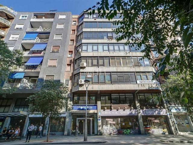 Oficina en alquiler en Barcelona, Eixample