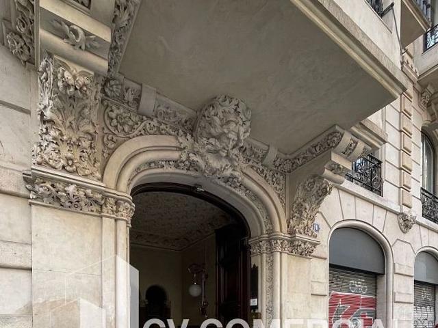 Oficina en alquiler en Eixample, Barcelonès