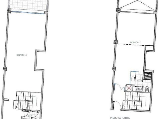 Oficina en alquiler en Sant Miquel, Vallès Oriental