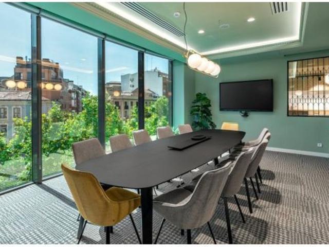 Local Comercial en alquiler en Lista, Madrid
