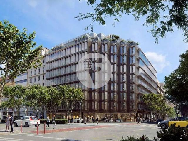 Oficina en alquiler en Barcelona, el Fort Pienc