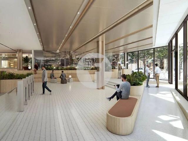 Oficina en alquiler en Barcelona, el Fort Pienc
