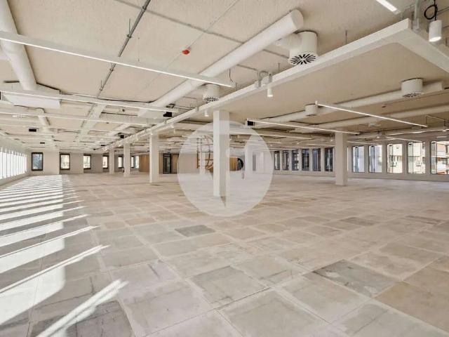 Oficina en alquiler en Barcelona, el Fort Pienc