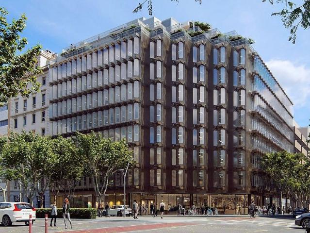 Oficina en alquiler en Barcelona, el Fort Pienc