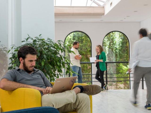 Oficina en alquiler en Chamartín, Madrid
