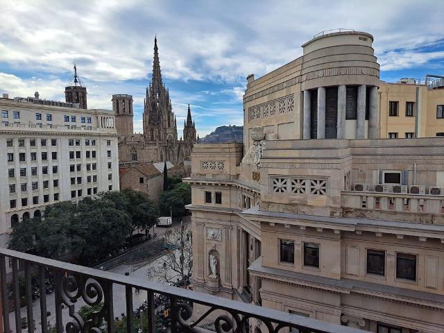 Oficina en alquiler en Ciutat Vella, Barcelonès