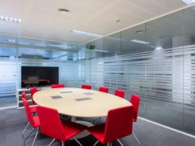 Oficina en alquiler en Castellana, Madrid