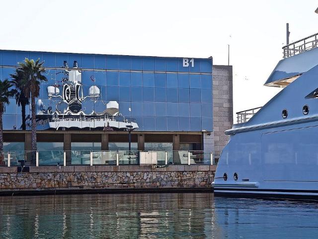 Oficina en alquiler en Tarragona, Barris Marítims