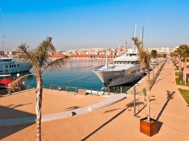 Oficina en alquiler en Tarragona, Barris Marítims