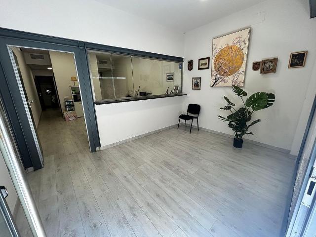 Oficina en alquiler en Centre, Vallès Oriental