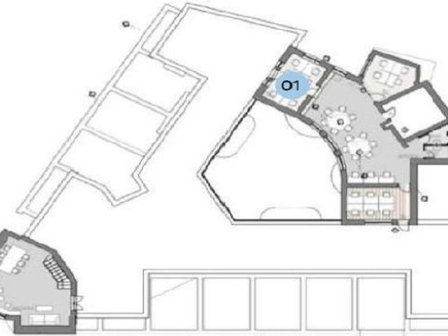 Local Comercial en alquiler en Recoletos, Madrid