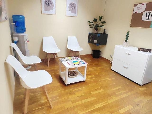 Oficina en alquiler en Districte 1, Barcelonès