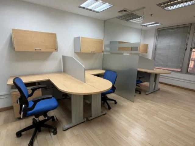 Oficina en alquiler en Barrio Bello Campo, Caracas