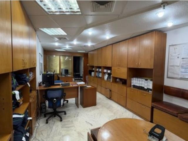 Oficina en alquiler en Barrio Bello Campo, Caracas