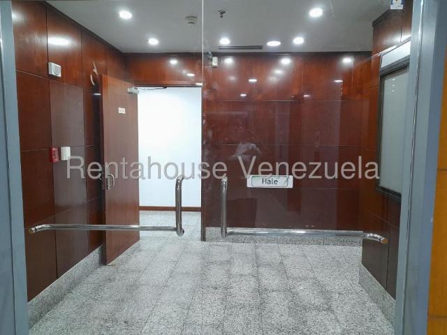 Oficina en alquiler en Caracas, Chacao
