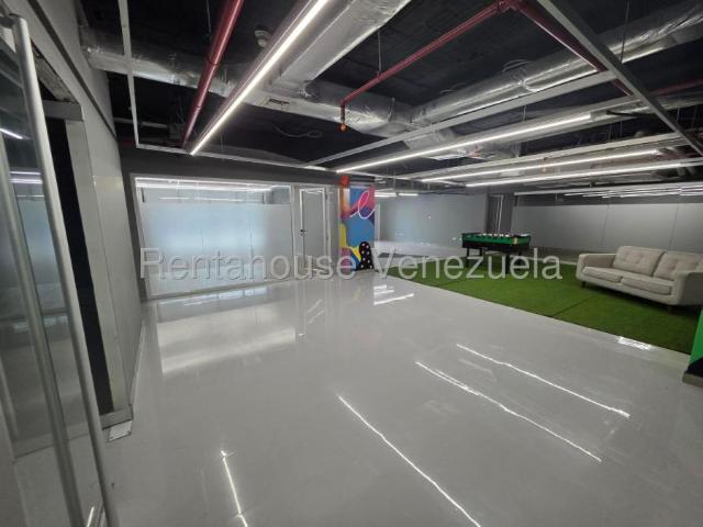 Oficina en alquiler en Chacao, Caracas