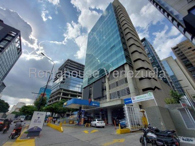 Oficina en alquiler en Caracas, Chacao