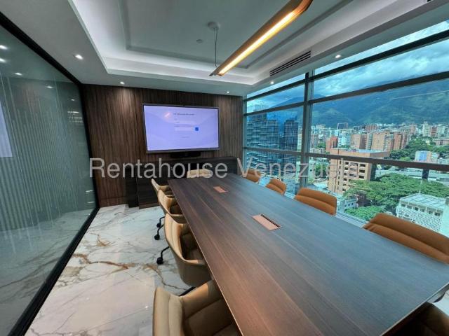 Oficina en alquiler en Baruta, Caracas