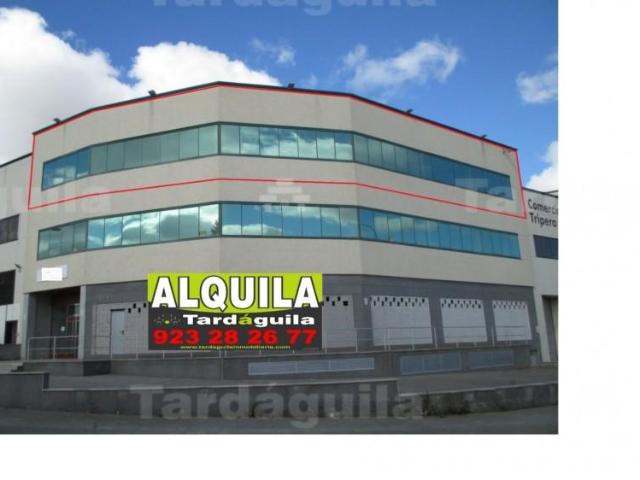 Oficina en alquiler en Carbajosa De La Sagrada, Polígono Industrial El Montalvo