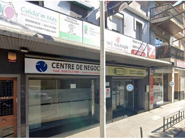 Oficina en alquiler en Vallès Oriental, Catalunya