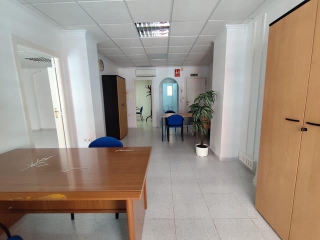 Oficina en alquiler en Cartagena Casco, Campo de Cartagena y Mar Menor