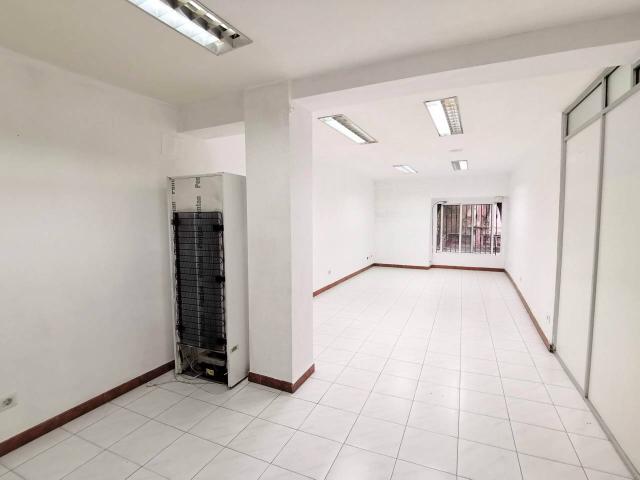 Oficina en alquiler en Vigo, O Berbés