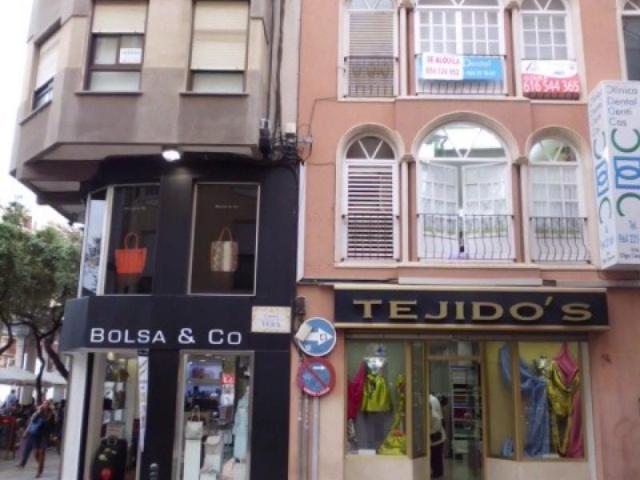 Oficina en alquiler en Castellón De La Plana, Grup Sant Vicent Ferrer