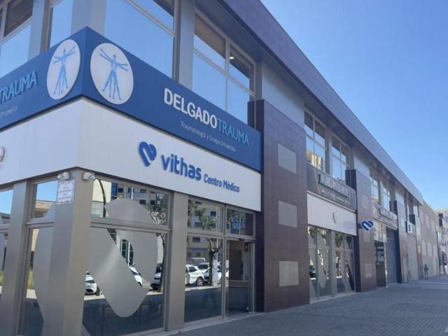 Oficina en alquiler en Castellón De La Plana, Castellón