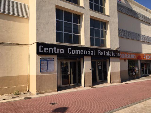 Oficina en alquiler en Castellón De La Plana, Castellón