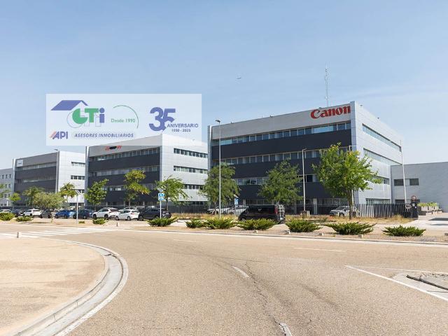 Oficina en alquiler en Plataforma Logística de Zaragoza, Zaragoza