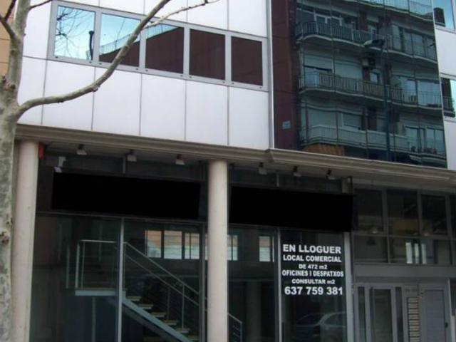Oficina en alquiler en Granollers, Sant Miquel