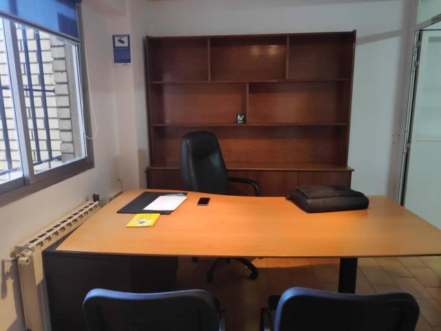 Oficina en alquiler en Centro, León