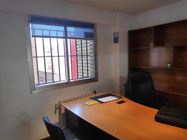 Oficina en alquiler en Centro, León