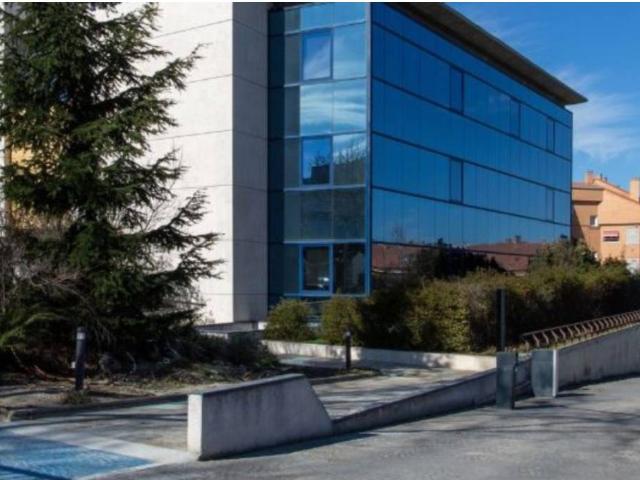 Oficina en alquiler en Las Rozas De Madrid, Madrid