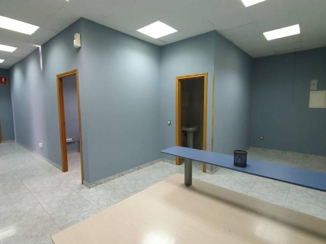 Oficina en alquiler en Fuenlabrada, San Andrés